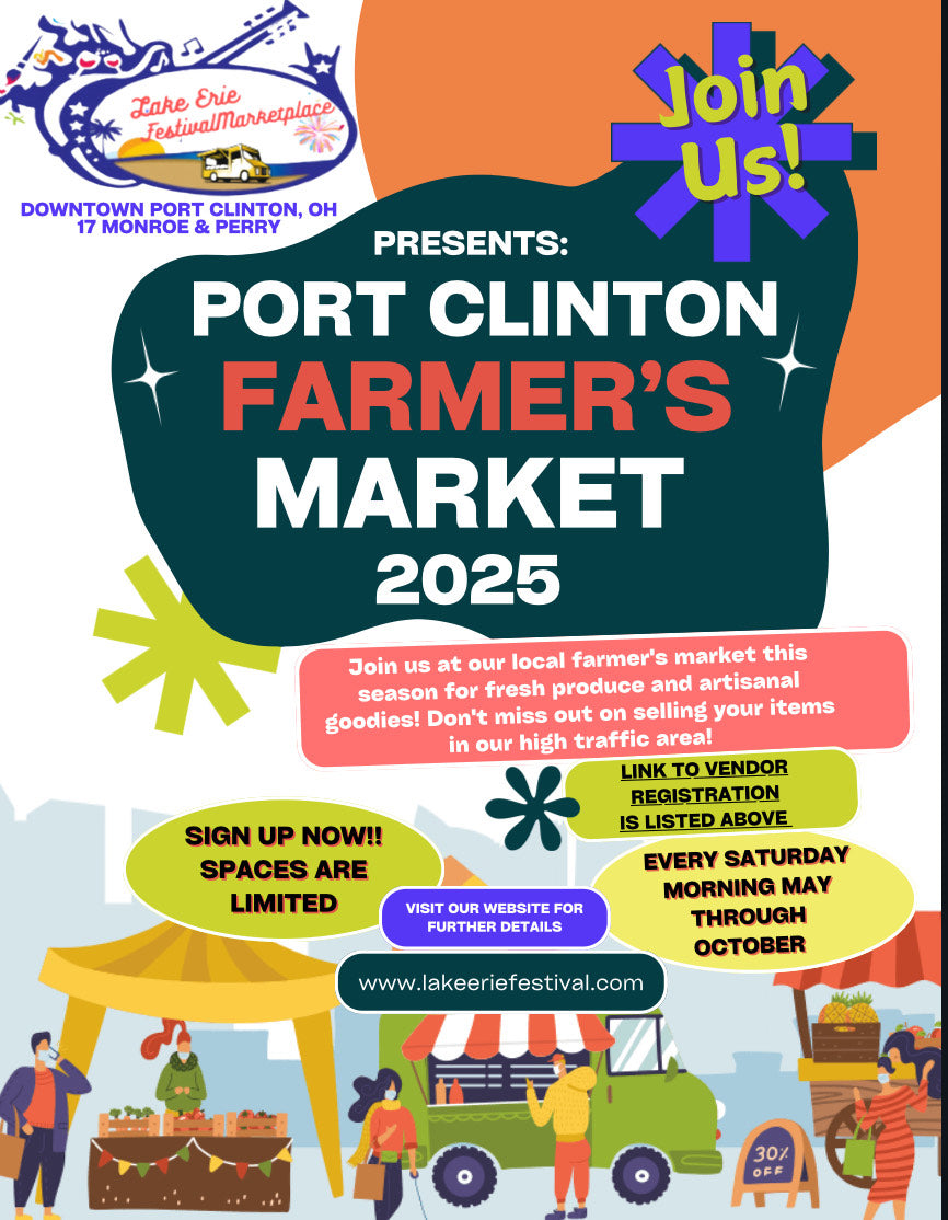 EARLY BIRD SPECIAL 50% OFF IF SPOT PAID IN FULL BEFORE APRIL 15th, 2025